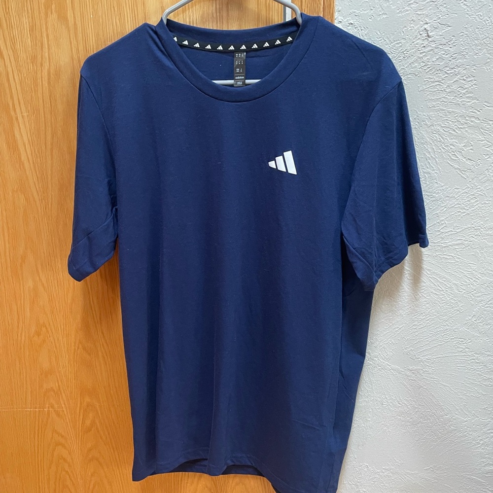 Men’s Adidas Train Essentials Feel Ready Training SS Tee